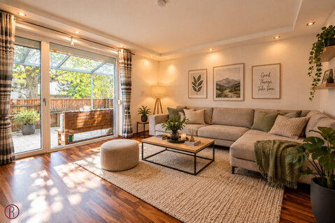 Gemütliche 3-Zimmer-Gartenwohnung in Kramsach