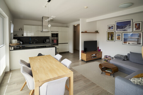 Hochwertige Penthouse-Wohnung in Wattens