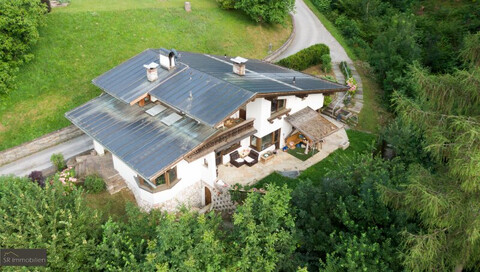 Gepflegtes Ein- bis Zweifamilienhaus auf 1.900 m² Grundstück