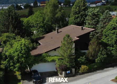 Villa & Natur vereint - Großzügiges Anwesen in bester Lage von Imst!
