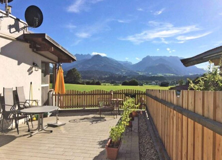 Wohnung in sonniger Aussichtslage