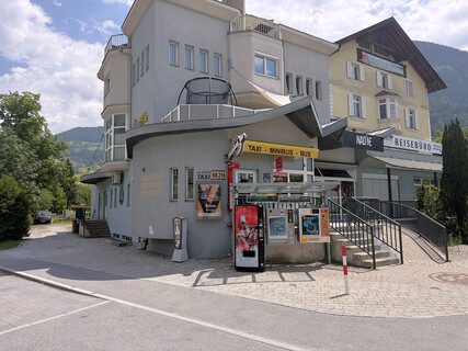 Geschäftsraum in frequentierter Toplage in Ötztal Bahnhof