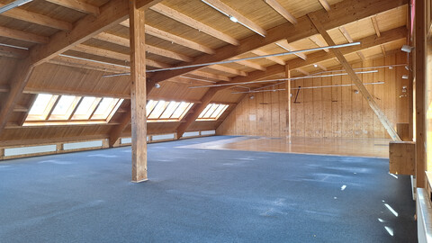 Veranstaltungsraum - Studio