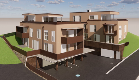 Exklusive Wohnung in Traumlage Telfs