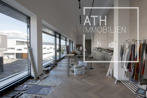 Atelier / Fotostudio mit Loft-Charakter im Gewerbepark Mils