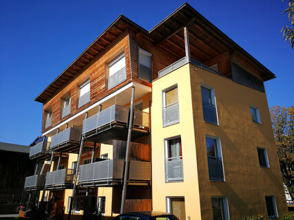 sonnige 2 Zimmerwohnung mit Balkon in Weer