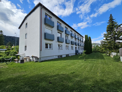 pfiffige Garconniere mit Gartenzugang - frei und ready to use !