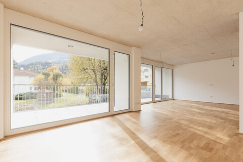 4-Zimmer-Neubau mit Südterrasse in Wattens