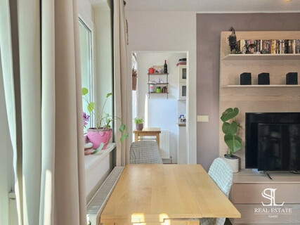 Sonnige, zentral gelegene 3-Zimmer-Wohnung – ideal als WG und Anlageobjekt