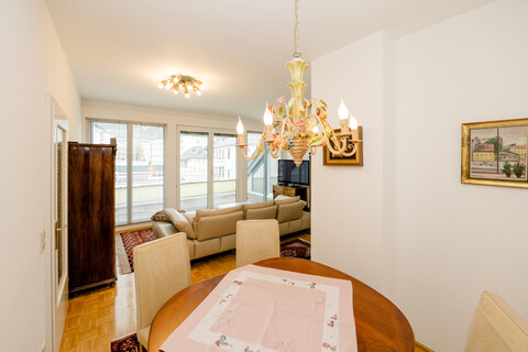 4 Zimmer Dachgeschosswohnung in Salzburg Gnigl