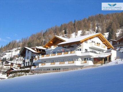 Schönes Hotel in alpiner Traumlage