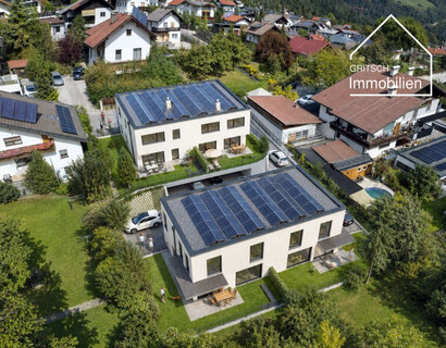 Exklusive DOPPELHÄUSER in TELFS – Neubau | Erstbezug | nur noch 2 Einheiten verfügbar