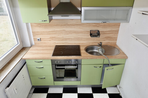 Garconnière I Balkon I Höttinger Au