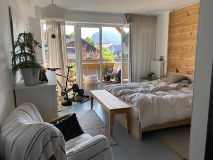 PROVISIONSFREI: 4-Zimmer Wohnung mit Terrasse & Garten in Seefeld