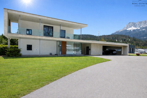 Attraktiver neuer Kaufpreis! - Wo Licht, Design und Ruhe verschmelzen – Exklusive Luxusvilla auf traumhaftem Grundstück