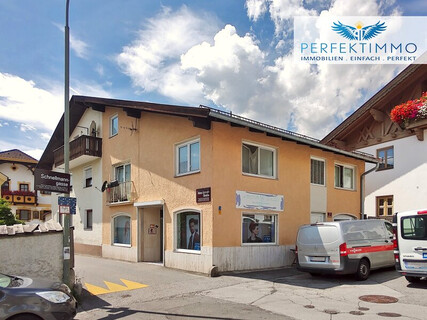 Haus mit Wohnung und Gewerbe - neuer Preis!