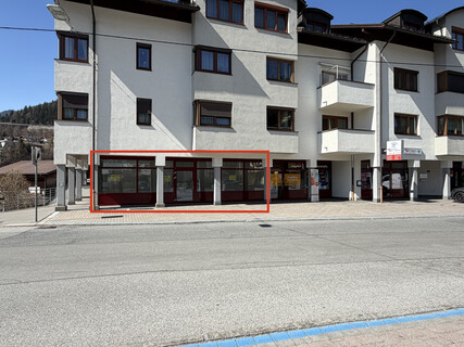 Vielseitige Gewerbefläche mit guter Frequenz!
