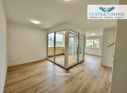 3 Zimmer Wohnung in Hohenweiler - Neubau!