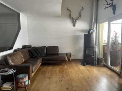 Provisionsfreie 4 Zimmer Maisonette 
