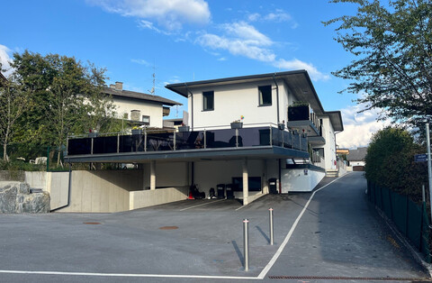 Neue, helle Wohnung mit Garten in Inzing