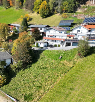 Großzügiges, sonniges Grundstück in herrlicher Aussichtslage