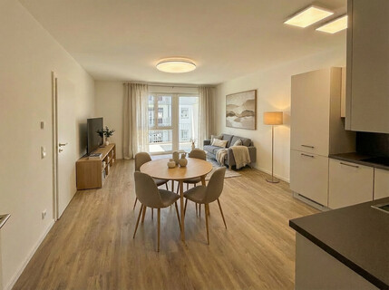 Neubau! 3-Zimmer-Wohnung