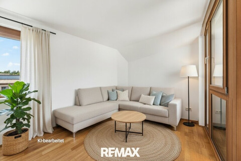 Barrierefreie 3-Zimmer-Wohnung in zentraler Lage von St. Johann in Tirol