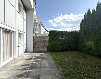 3-Zimmer-Maisonettewohnung mit Garten und Tiefgaragenplatz in Pfons 