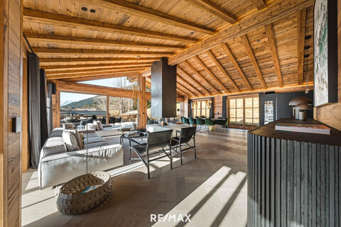 „Alpiner Luxus, neu definiert.“