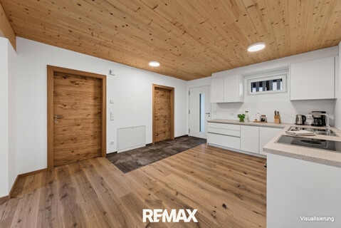 Exklusive 2-Zimmer Wohnung in Kufstein mit Loggia!