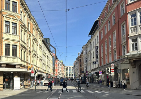 Büroflächen in absoluter Top Zentrumslage