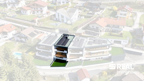 Exklusives großzügiges Reihenhaus mit Garten in Fritzens - HAUS 2