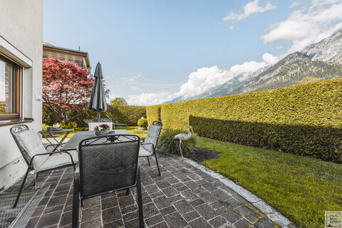 Endlich Platz fürs Familienglück: Ihr Reihenhaus mit großem Garten in Absam wartet auf Sie!