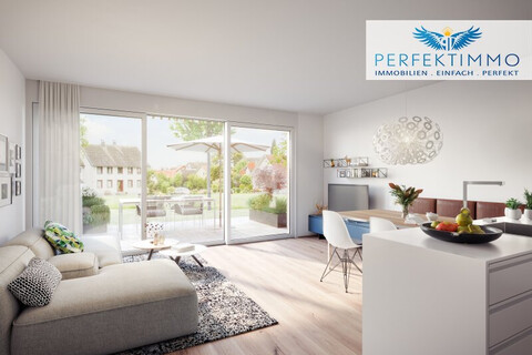 Attraktives Neubauviertel - Reihenhaus in Hohenweiler