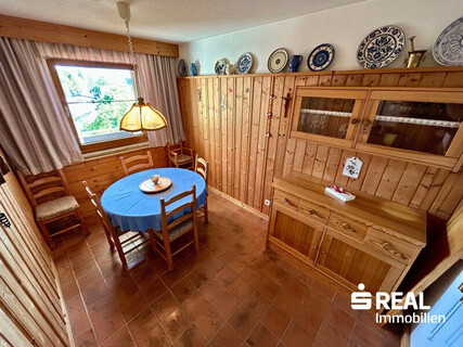 Großzügige 4-Zimmer-Wohnung in ruhiger Bestlage von Breitenwang