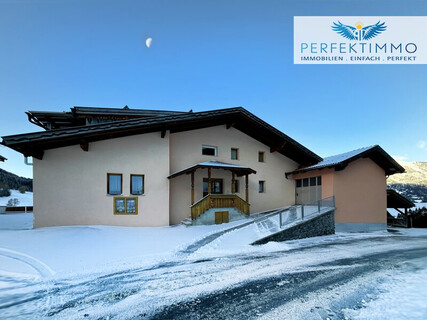 Schönes Hotel in alpiner Traumlage