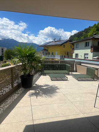 TOP 5: 4-Zi. Penthouse m.  S/W Dachterrasse