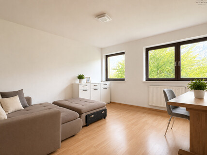 RESERVIERT!!!Attraktive Anlegerwohnung in Oberhofen mit bestehendem Mietverhältnis - Top 5