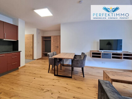 Sonnige 2-Zimmer-Wohnung – ideal für touristische Vermietung