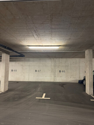Tiefgaragenstellplatz in Innsbruck