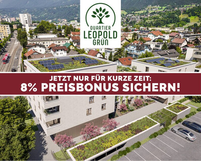 3-Zimmer-Wohnung, Top B25, 2.OG, Innsbruck
