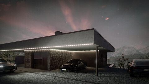 3-Zimmerwohnung "Hillside" Top W02