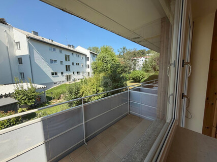 BALKONHIT IN RUHIGER LAGE IM GRÜNEN GRAZ