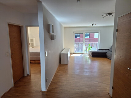 Drei-Zimmer-Wohnung Innsbruck Wilten mit TG-Platz