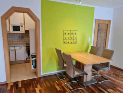 Schöne 2 Zimmer Wohnung in Jenbach 