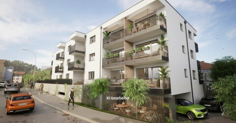 Wohnanlage Wattens...massiv...besser...wohnen