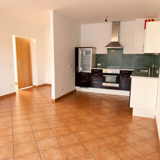 gemütliche 2-Zimmer-Wohnung mit ruhig gelegener Terrasse und Garten