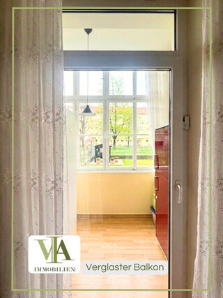 Zentral gelegene 2,5-Zimmer-Wohnung mit ca. 60 m² Wohnfläche und verglastem Balkon in Pradl / Innsbruck zu verkaufen