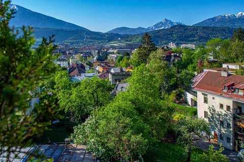 Wunderschöne Dachgeschoss-Maisonette in Hötting
