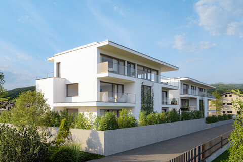 3-Zimmer-Penthaus-Wohnung